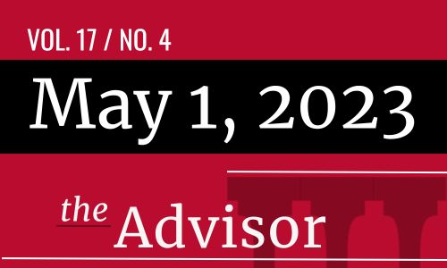 advisor May 23