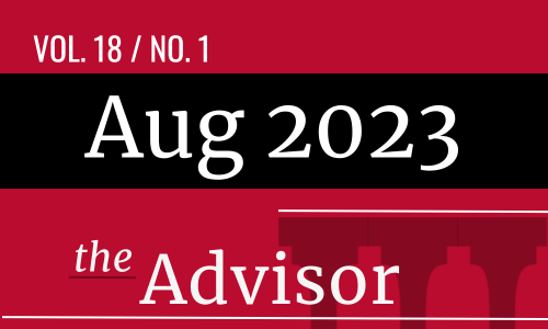 advisor August 23