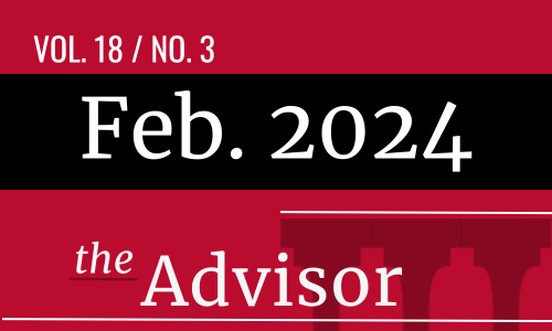 advisor February 2024