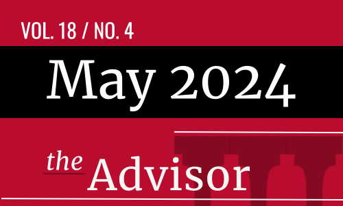 advisor May 2024