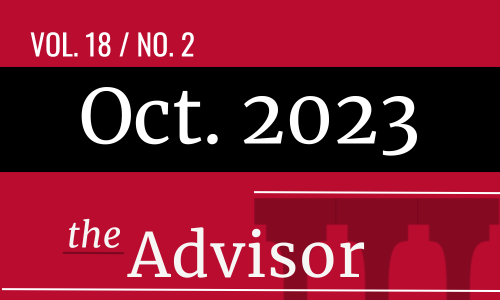 advisor October 23