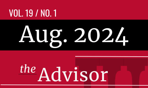 advisor August 2024