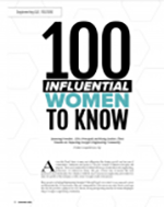 100 Influential Women to Know