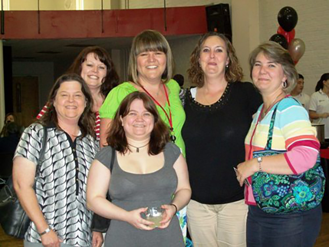 Recognition 2011 4