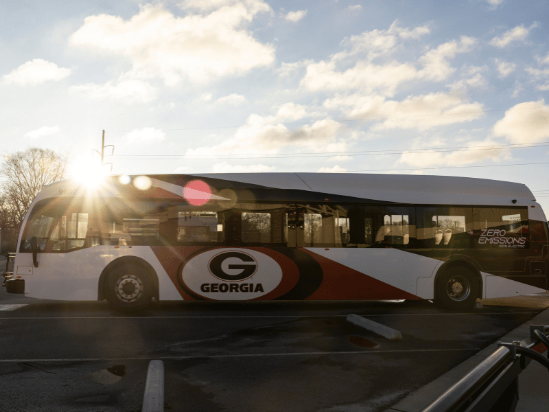 Find Bus Routes