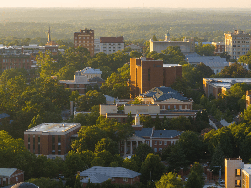 Campus Maps