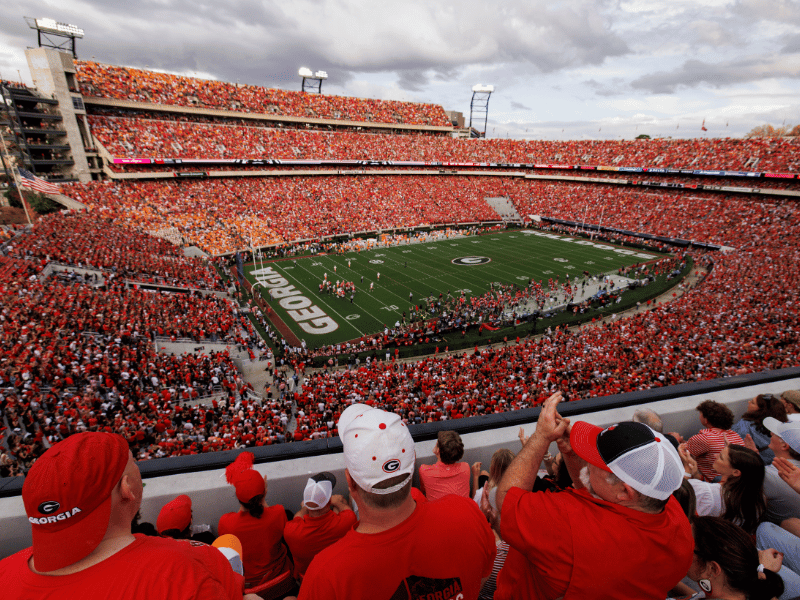 UGA Athletic Facilities Operating Hours