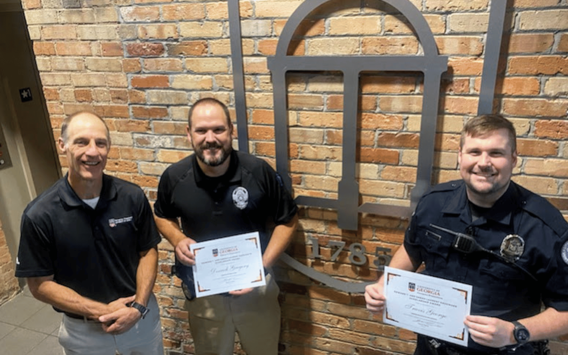 Recipients of the 2022 Kassinger Scholarship