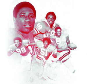 First 5 UGA Scholarship Football Players