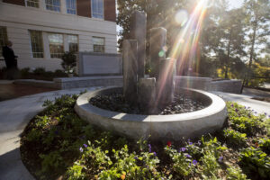 Baldwin Hall Memorial at the University of Georgia
