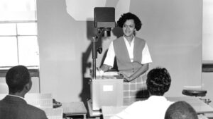 Image of Shirley Mathis McBay
